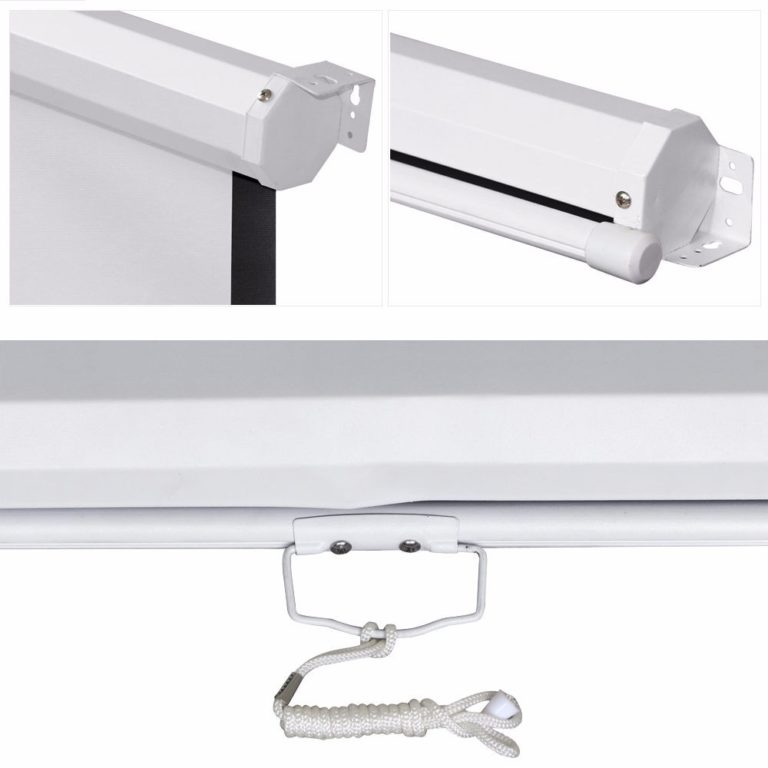 Auto Lock Projector Screen Azure Projector Screen