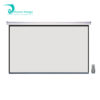 motorized projector screen