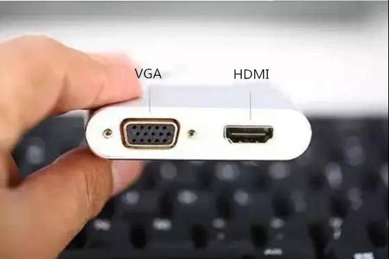 connect iphone to projector