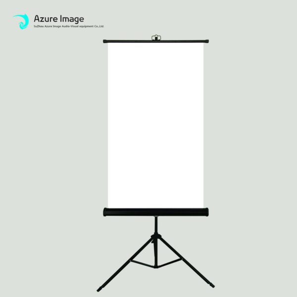 Photo tripod screen